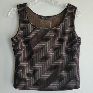 NWT Lafayette 148 New York Tank Top Size 6